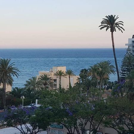 贝纳尔马德纳Apartamento Junto Al Mar En Puerto Marina公寓 外观 照片