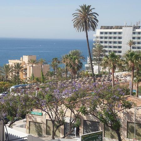 贝纳尔马德纳Apartamento Junto Al Mar En Puerto Marina公寓 外观 照片