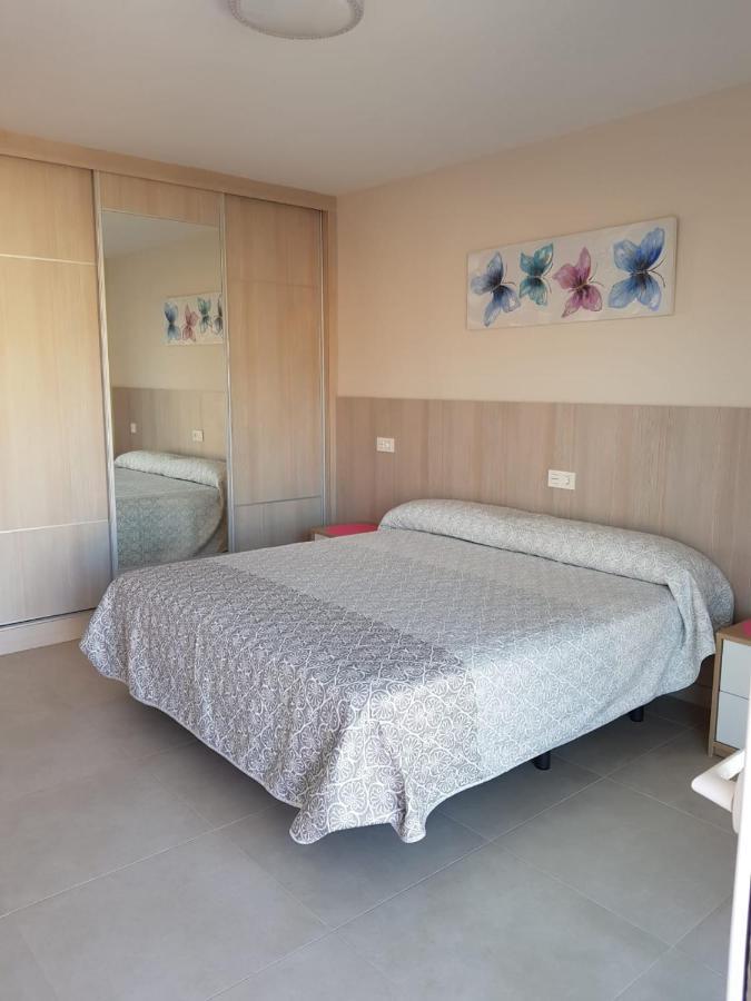 贝纳尔马德纳Apartamento Junto Al Mar En Puerto Marina公寓 外观 照片