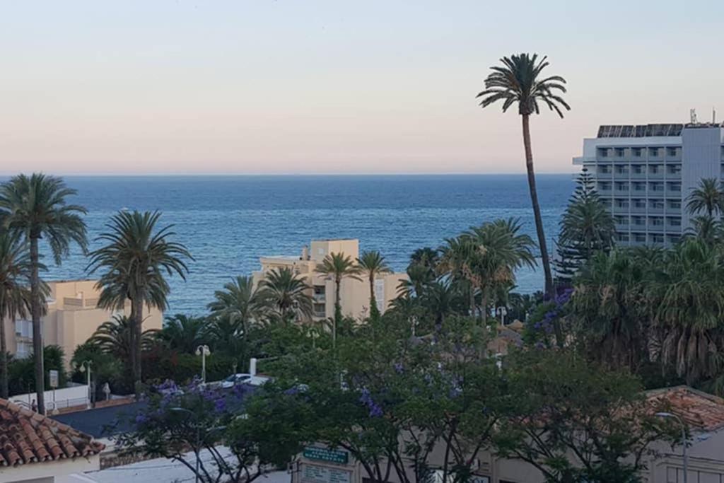 贝纳尔马德纳Apartamento Junto Al Mar En Puerto Marina公寓 外观 照片