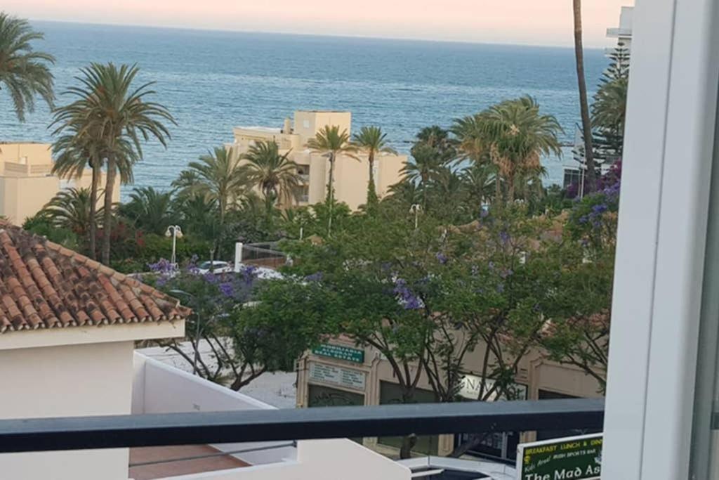贝纳尔马德纳Apartamento Junto Al Mar En Puerto Marina公寓 外观 照片