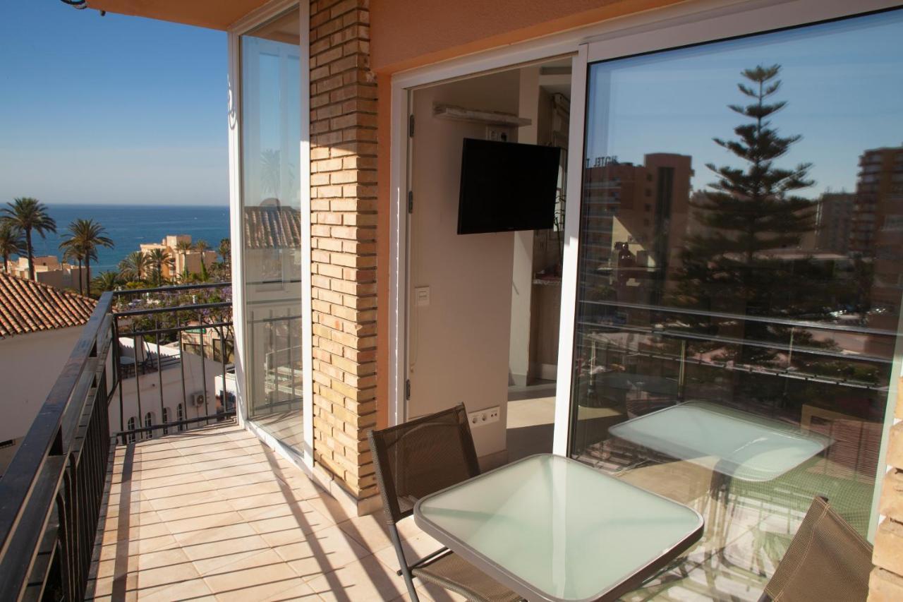 贝纳尔马德纳Apartamento Junto Al Mar En Puerto Marina公寓 外观 照片